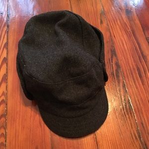 GAP Wool Earflap Cap